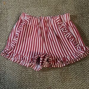 Crewcuts striped Shorts